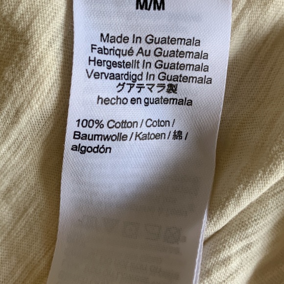 J.Crew Port Elizabeth tee in cream⛵️🚢🏝️ - Picture 13 of 14